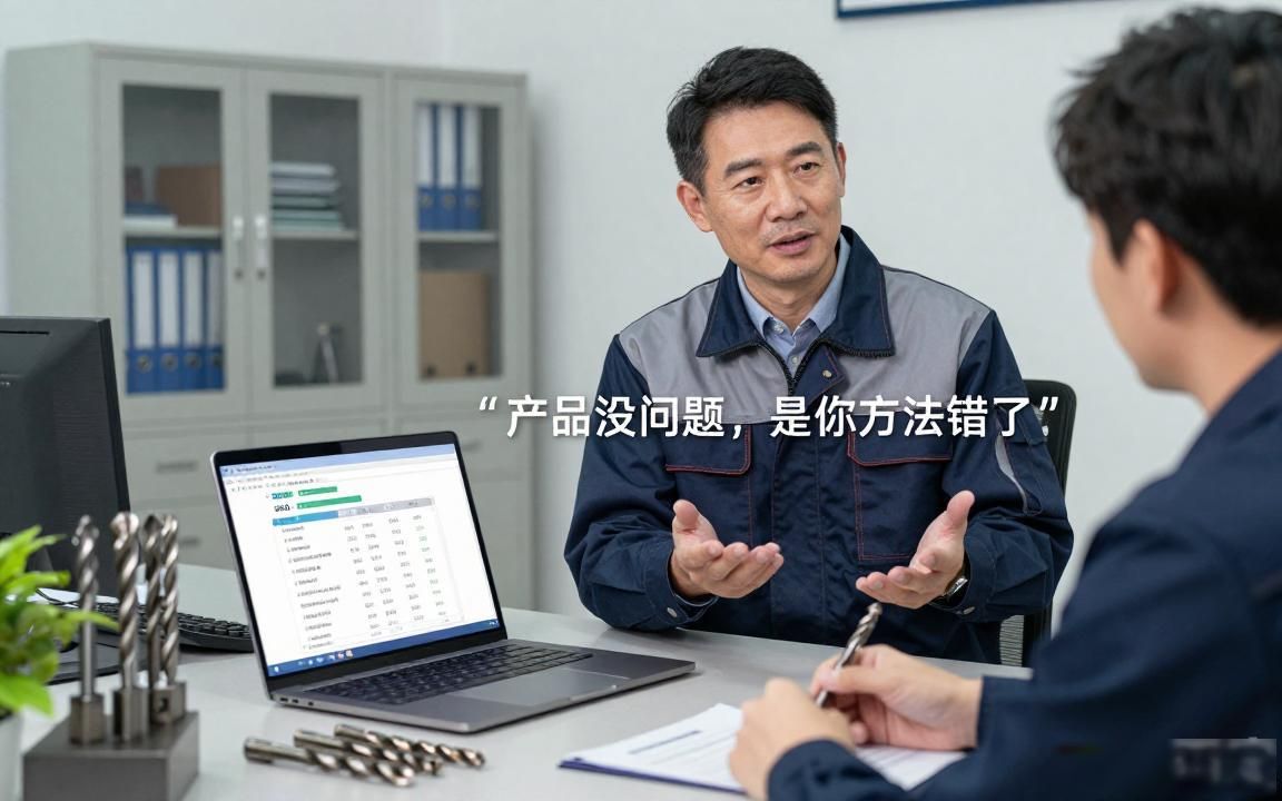 钻头工厂外贸SEO获客