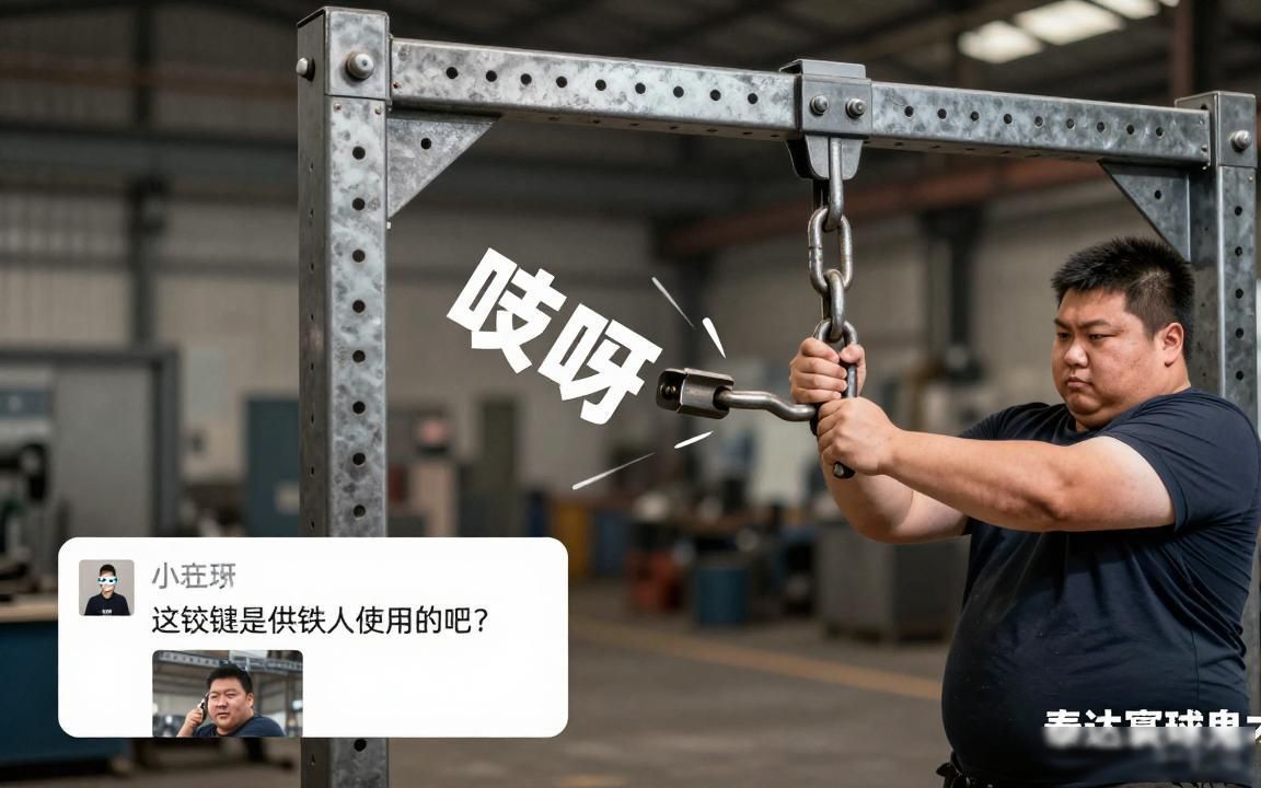铰链工厂TikTok海外短视频获客代运营