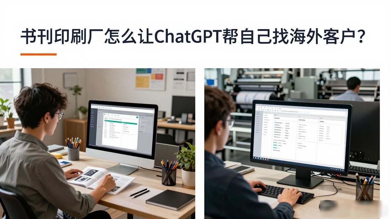 国外出版图书在国内印刷_国外印刷公司_书刊印刷厂如何被ChatGPT推荐给海外客户