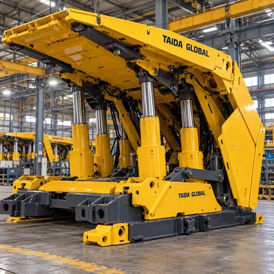 ZY3800 16 32 Shield Roof Support