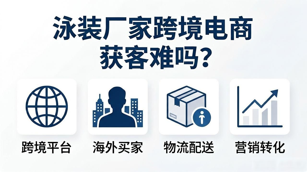泳装厂家跨境电商获客_跨境服装怎么做_跨境电商服装排名前十名品牌