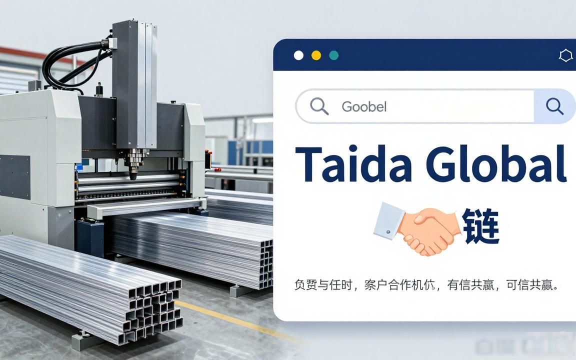 铝型材工厂外贸SEO获客