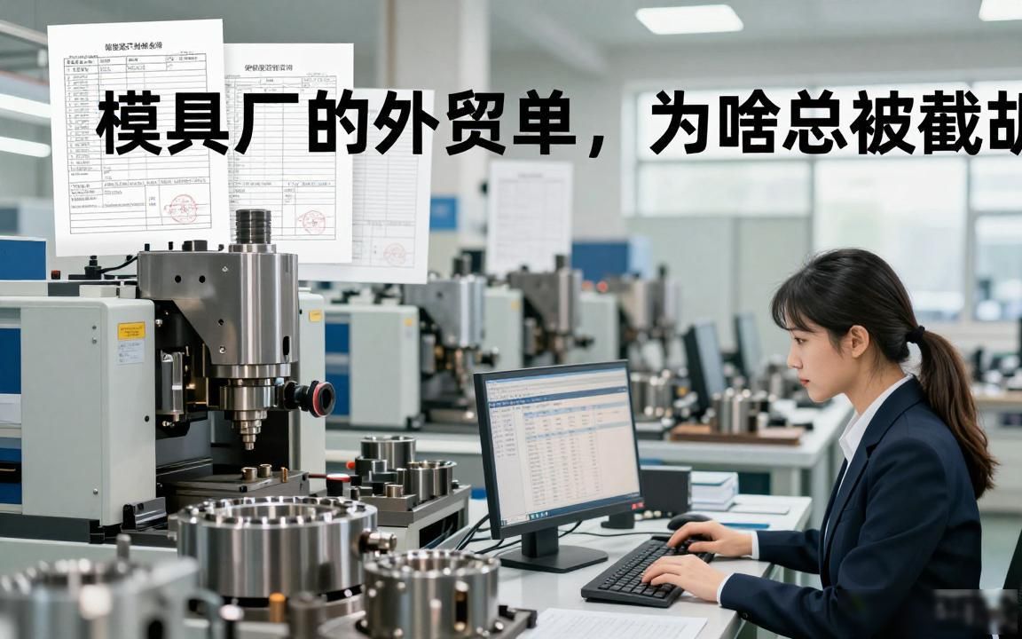 模具设计制造工厂外贸SEO获客