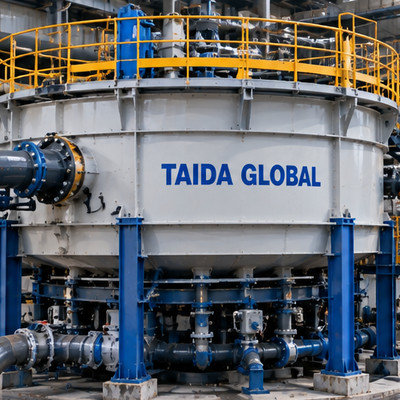 Teetered Bed Separator for Coal