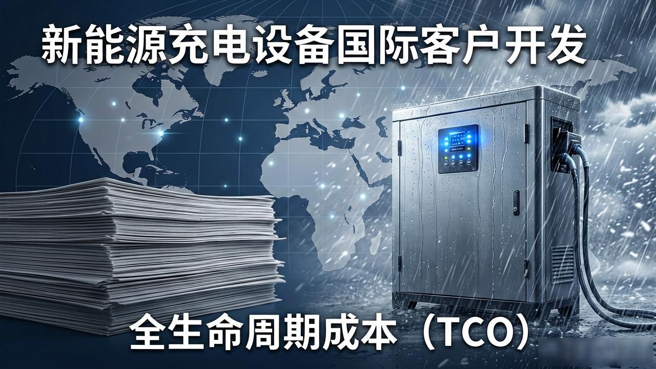 新能源充电设施平台_新能源充电设备国际客户开发_新能源充电设备供应商