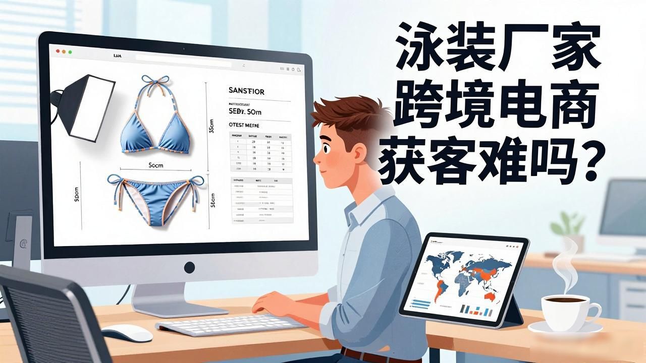 跨境服装怎么做_跨境电商服装排名前十名品牌_泳装厂家跨境电商获客