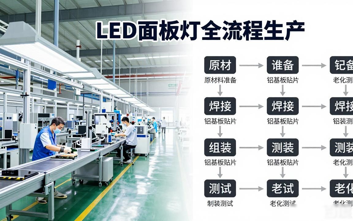 LED面板灯工厂外贸SEO获客