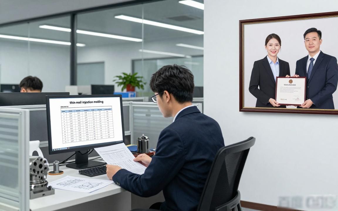 快速模具工厂外贸SEO获客