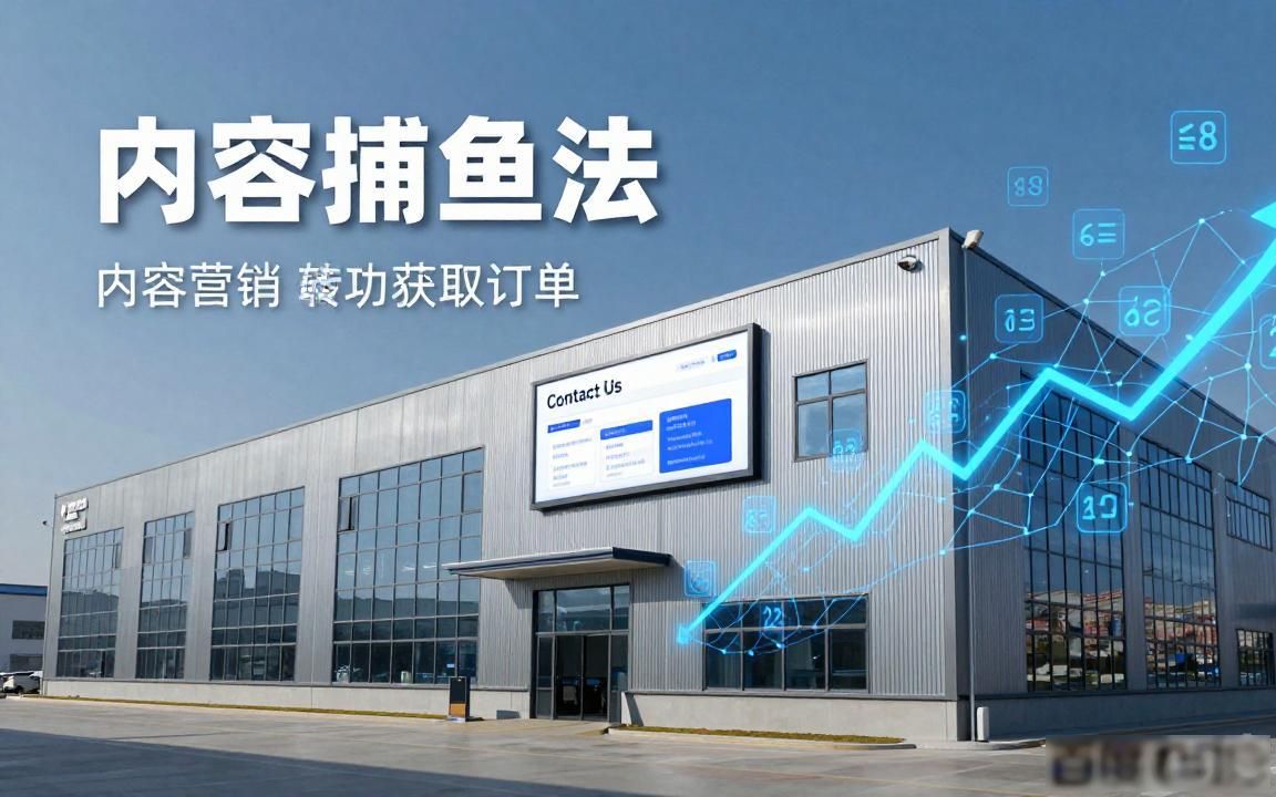 电子连接器工厂外贸SEO获客