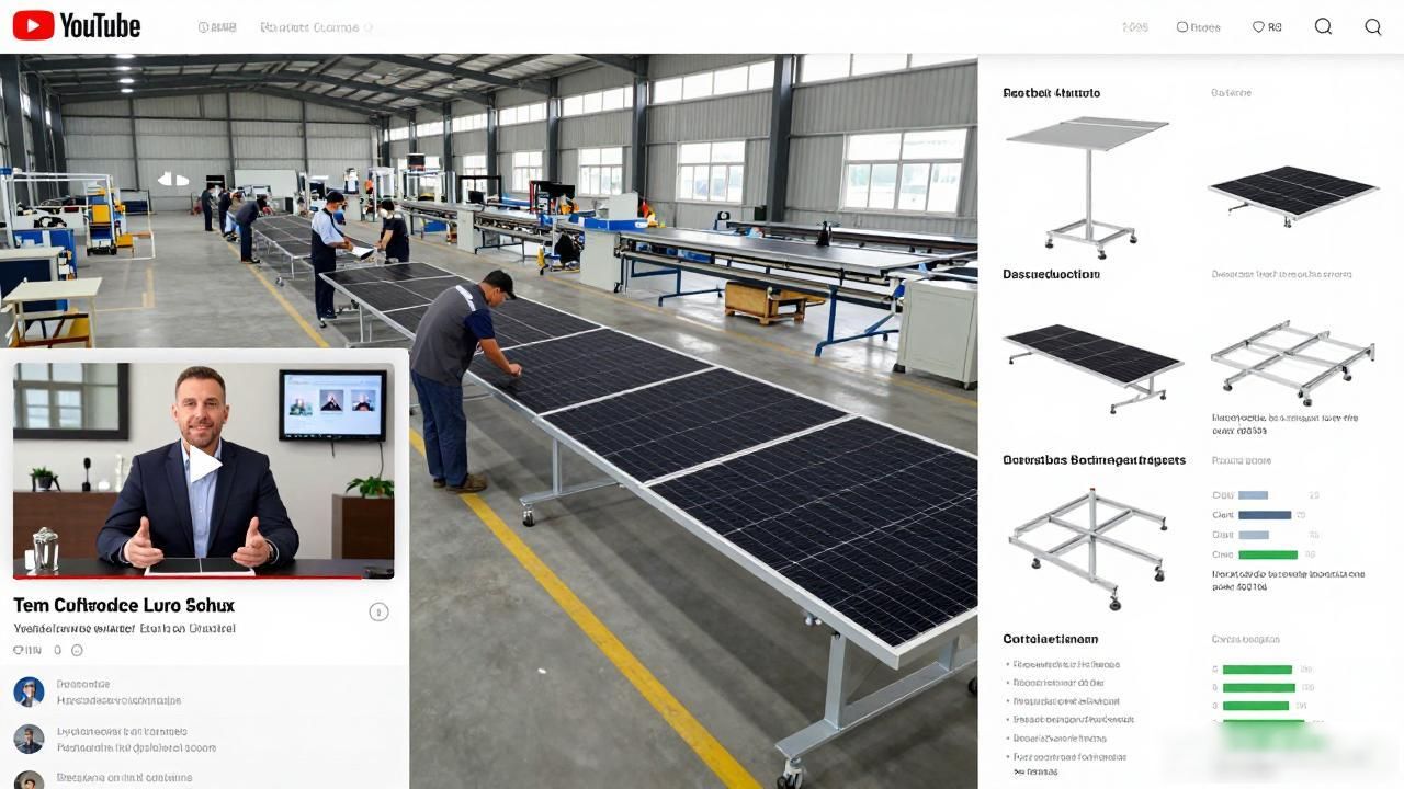 货代如何开发海外代理_太阳能支架工厂YouTube怎么开发海外客户_中兴海外客户经理待遇