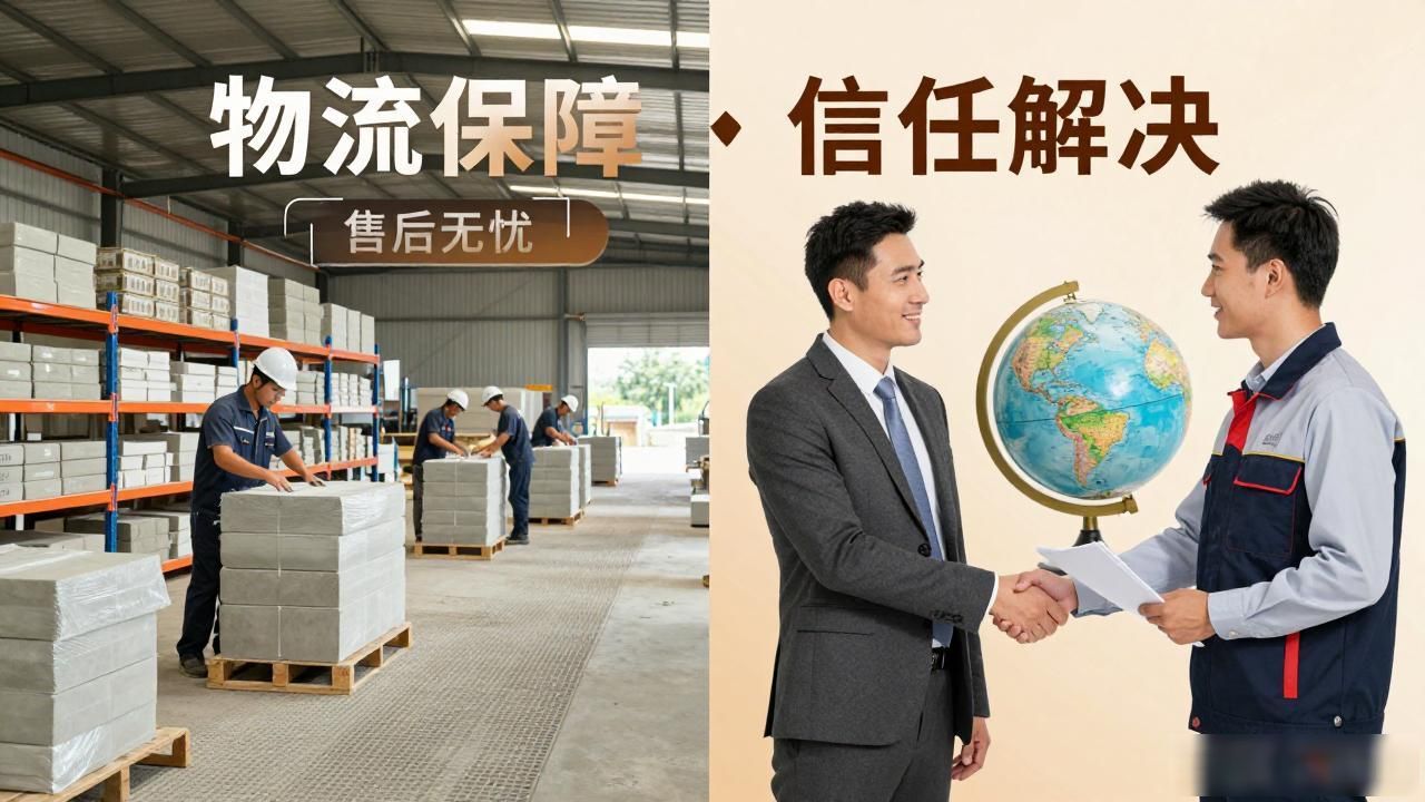 水泥制品出口_国外水泥厂_水泥制品厂家如何开发海外客户