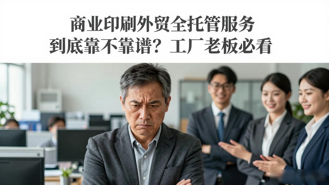 印刷品外贸_外贸印刷品需要备案吗_商业印刷外贸全托管服务