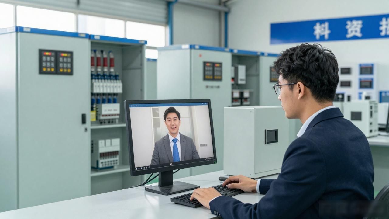 工厂电气控制电路实例详解_电气控制系统工厂怎么做外贸_工厂电气控制技术