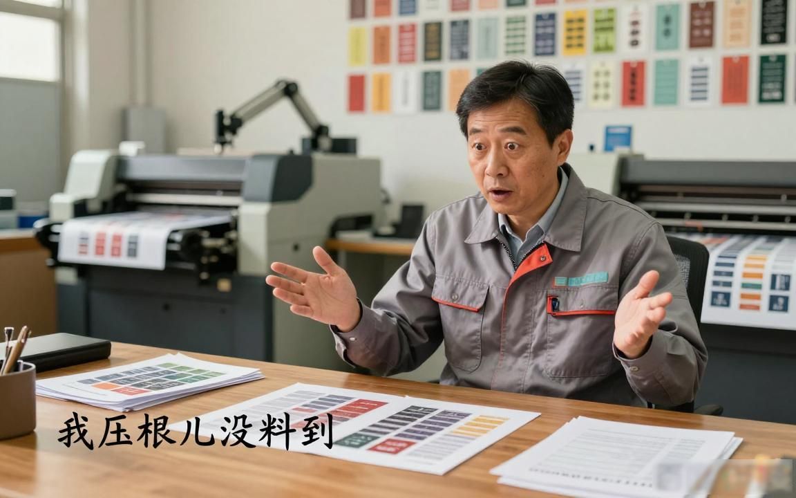 标签印刷厂如何被ChatGPT推荐给海外客户