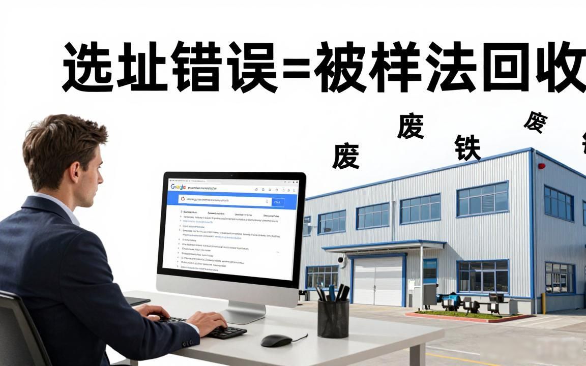 冲压模具工厂外贸SEO获客