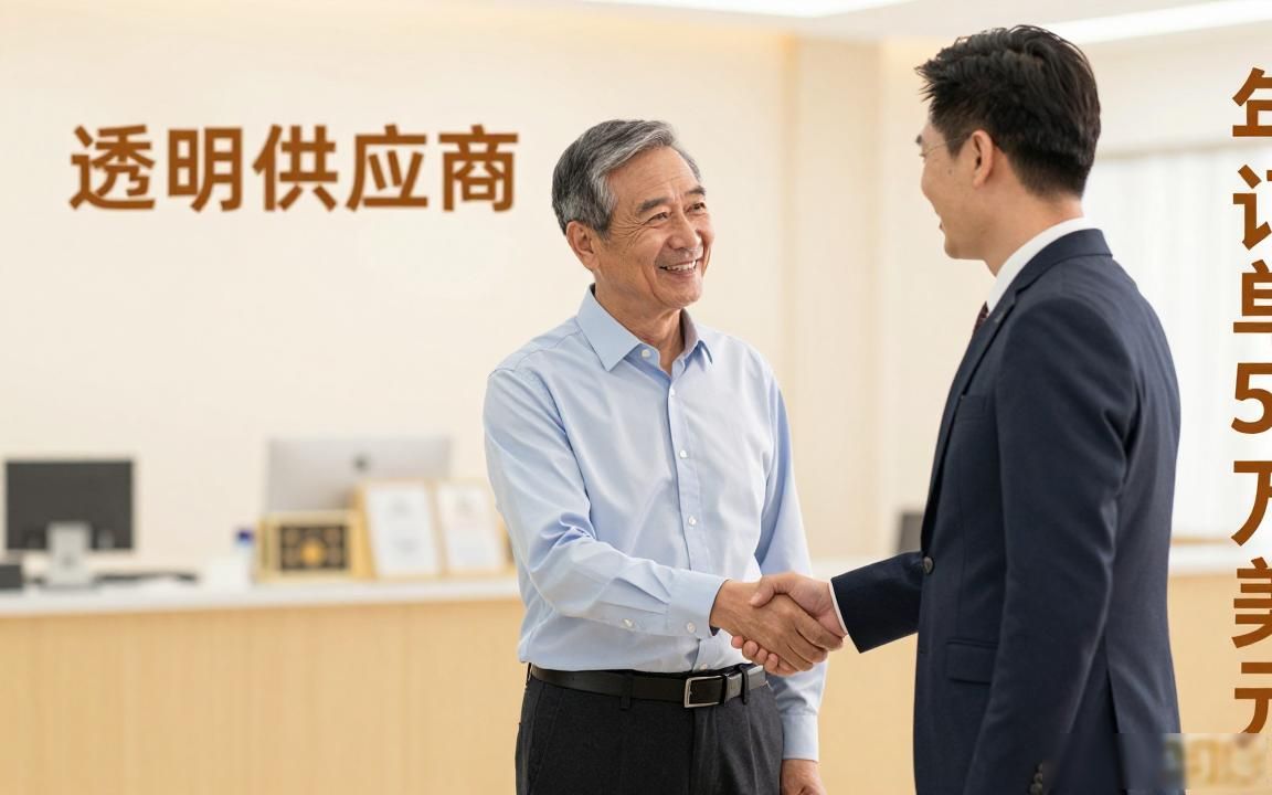 水晶礼品工厂外贸独立站获客
