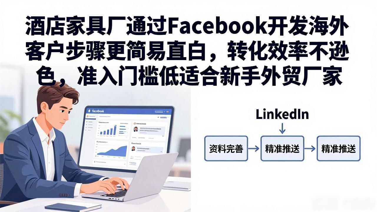 海外家具厂招聘_定制家具出海外_酒店家具厂Facebook海外客户开发步骤