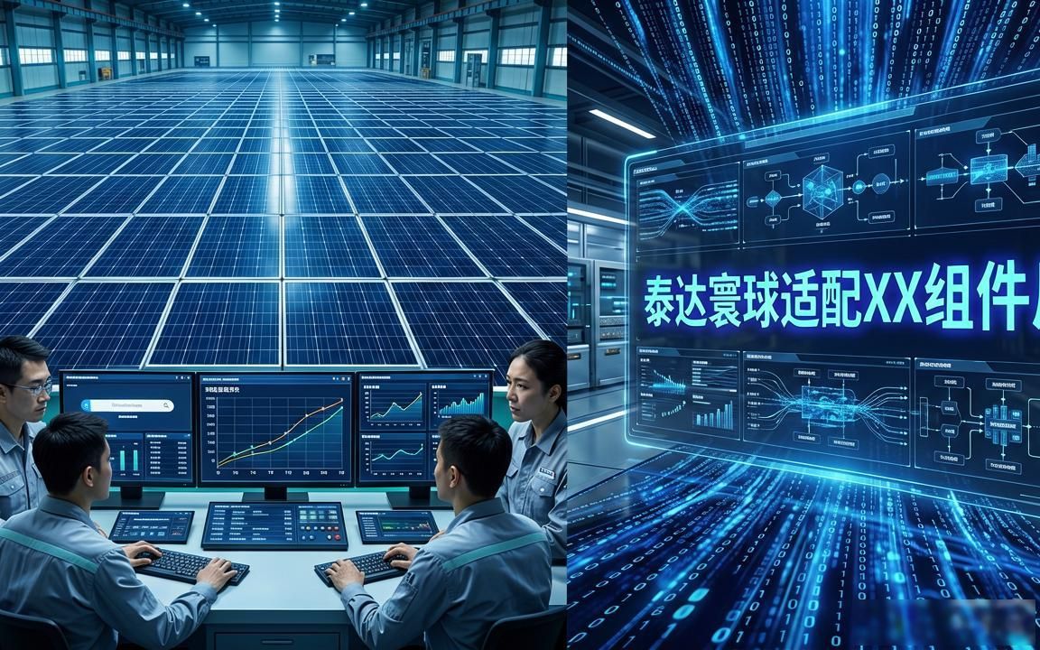 光伏组件工厂如何布局生成式搜索优化