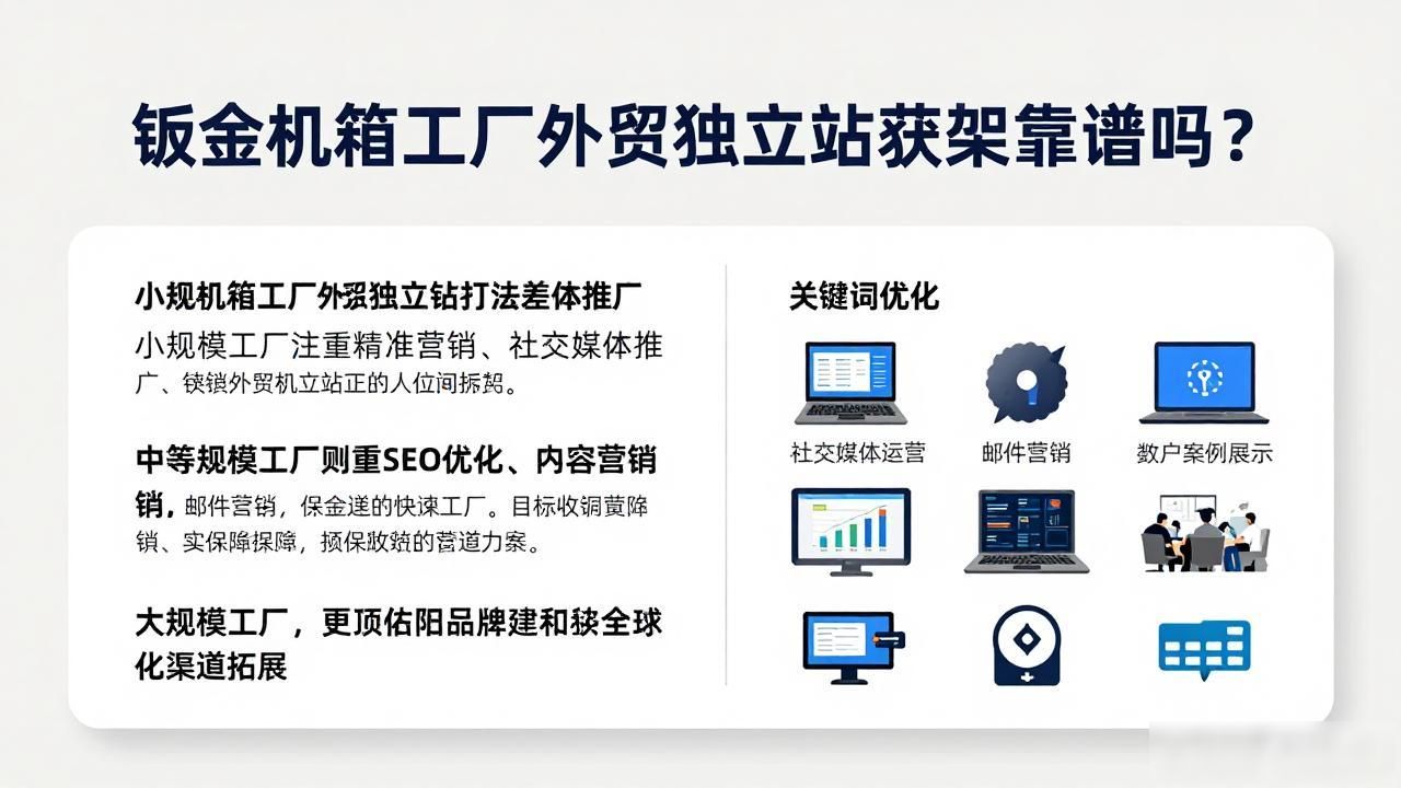 钣金机箱工厂外贸独立站获客_上海钣金机箱加工_钣金机箱设计