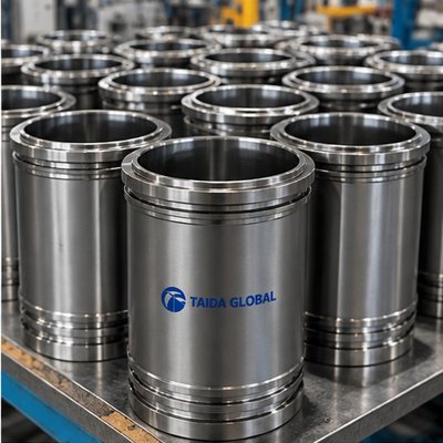 Dry-Type Cylinder Liner for Heavy-Duty Trucks