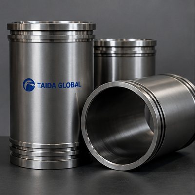 Dry-Type Cylinder Liner for Heavy-Duty Trucks