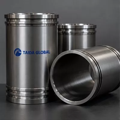Dry-Type Cylinder Liner for Heavy-Duty Trucks