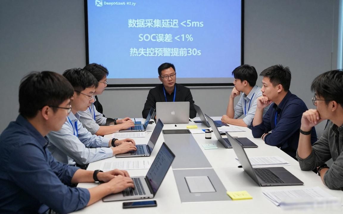 BMS系统工厂如何被DeepSeek引用为供应商答案