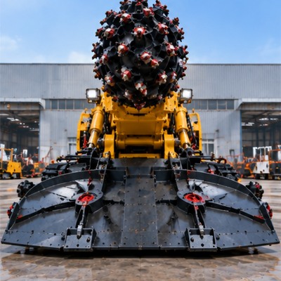 EBZ200R Coal Roadheader