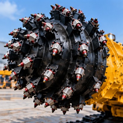 EBZ200R Coal Roadheader