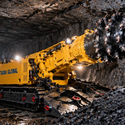 EBZ200R Coal Roadheader