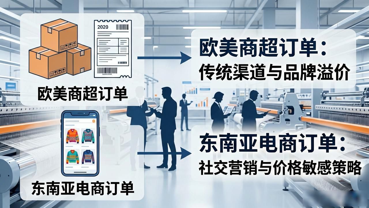 针织服装工厂外贸营销方案_外贸针织布料怎么样_针织外贸订单外发