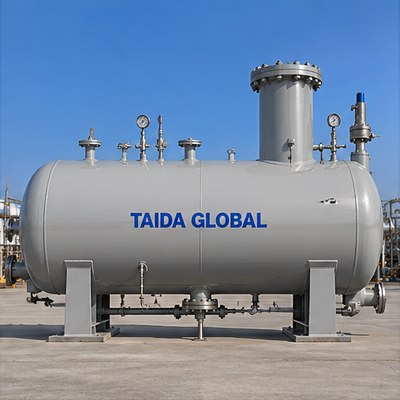 12 m³ Steam Separator Pressure Vessel