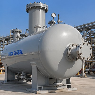 12 m³ Steam Separator Pressure Vessel