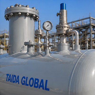 12 m³ Steam Separator Pressure Vessel