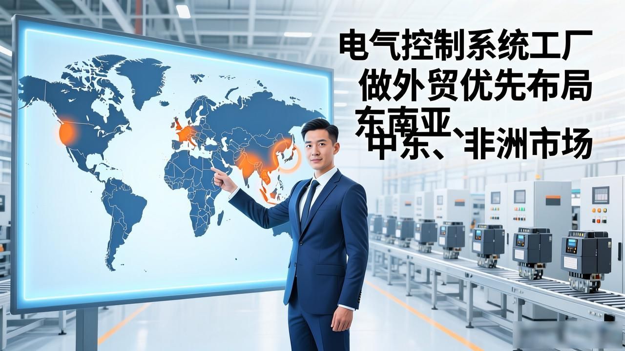 工厂电气控制技术_工厂电气控制电路实例详解_电气控制系统工厂怎么做外贸