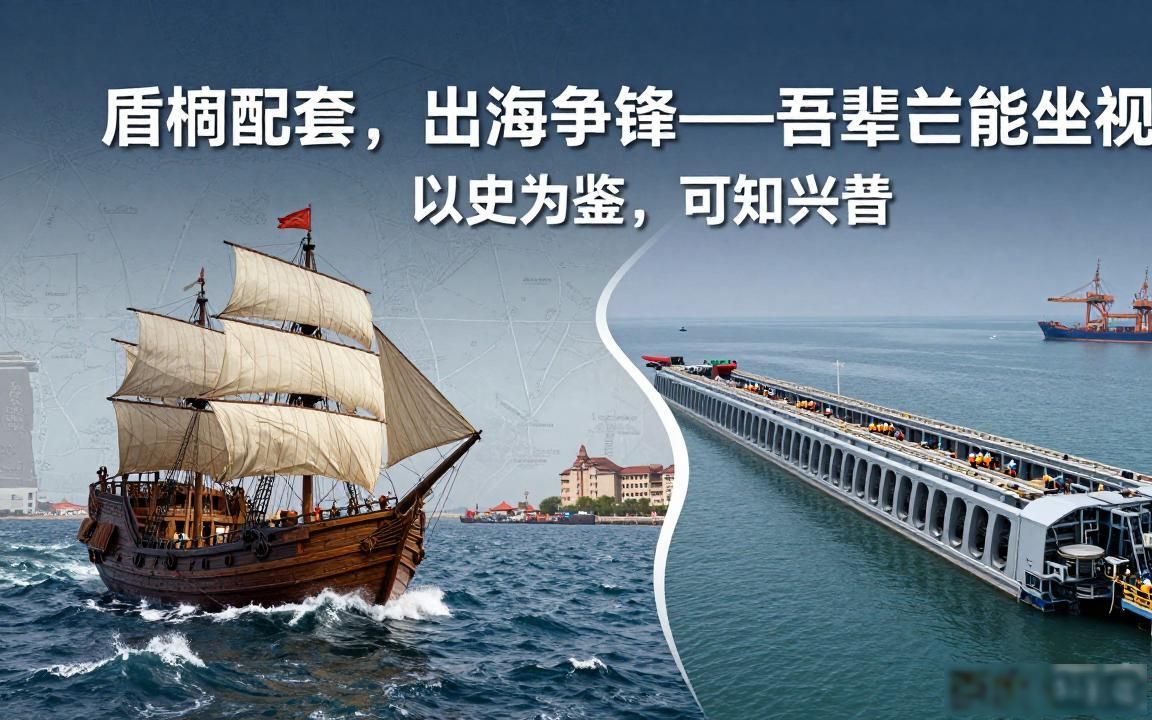 盾构配套设备产品外贸推广