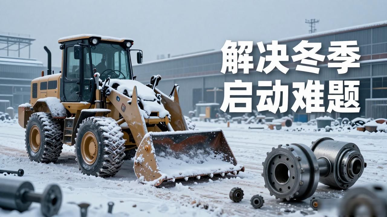 装载配件工厂客获机做什么工作_装载机配件工厂怎么做AI GEO获客_机身装配厂
