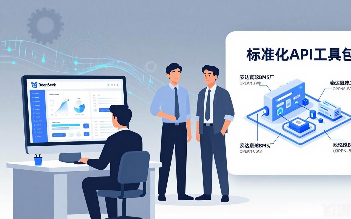 BMS系统工厂如何被DeepSeek引用为供应商答案