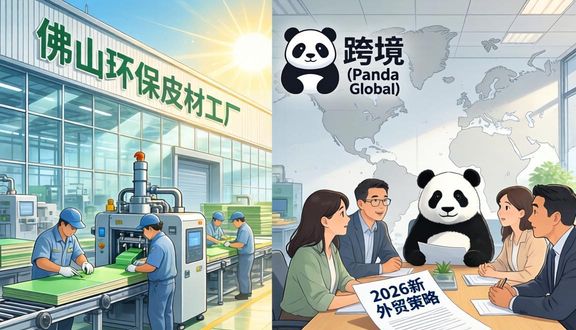 熊猫跨境