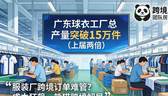 跨境电商平台