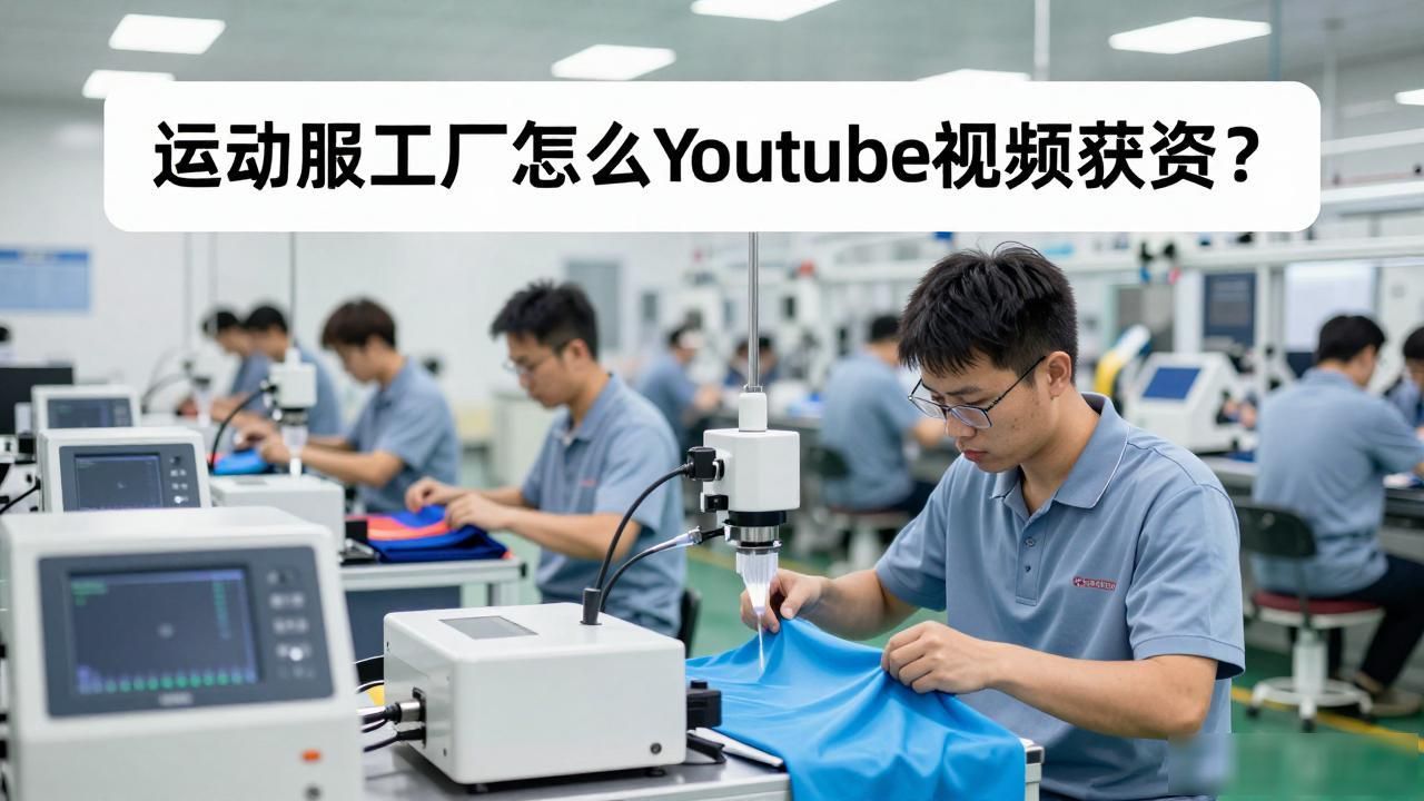 运动服工厂YouTube工厂视频获客方法_客服人员视频_视频客服工作
