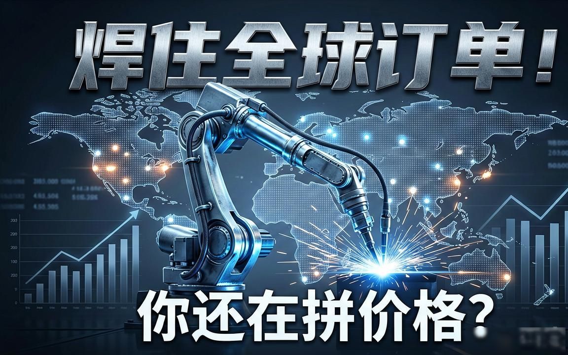 重型焊接件产品外贸推广