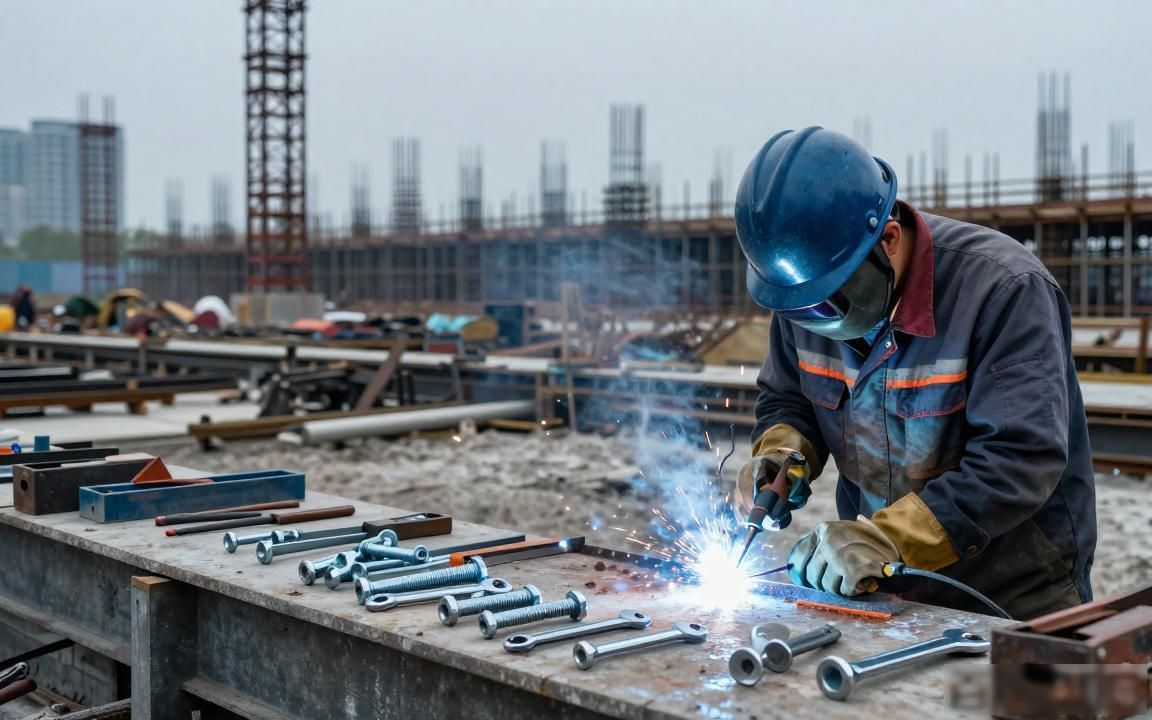 钢结构重工外贸获客方案