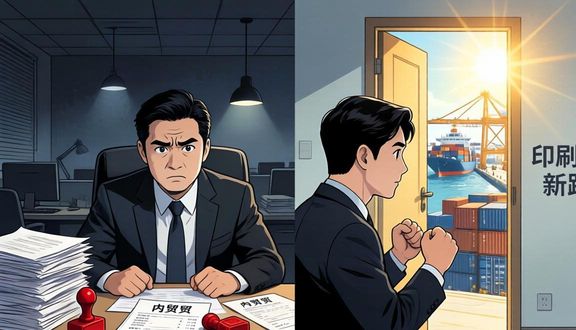 跨境电商平台