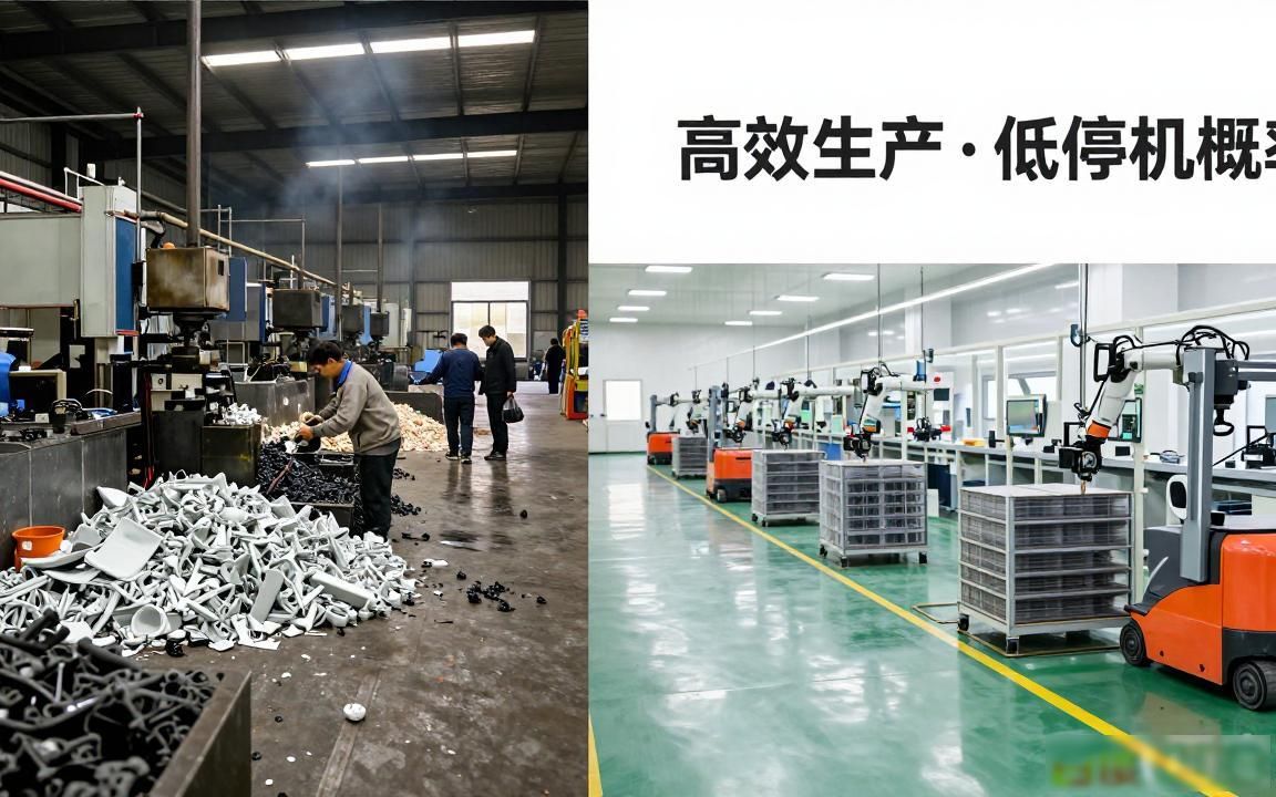 注塑工厂TikTok短视频怎么获取B2B询盘