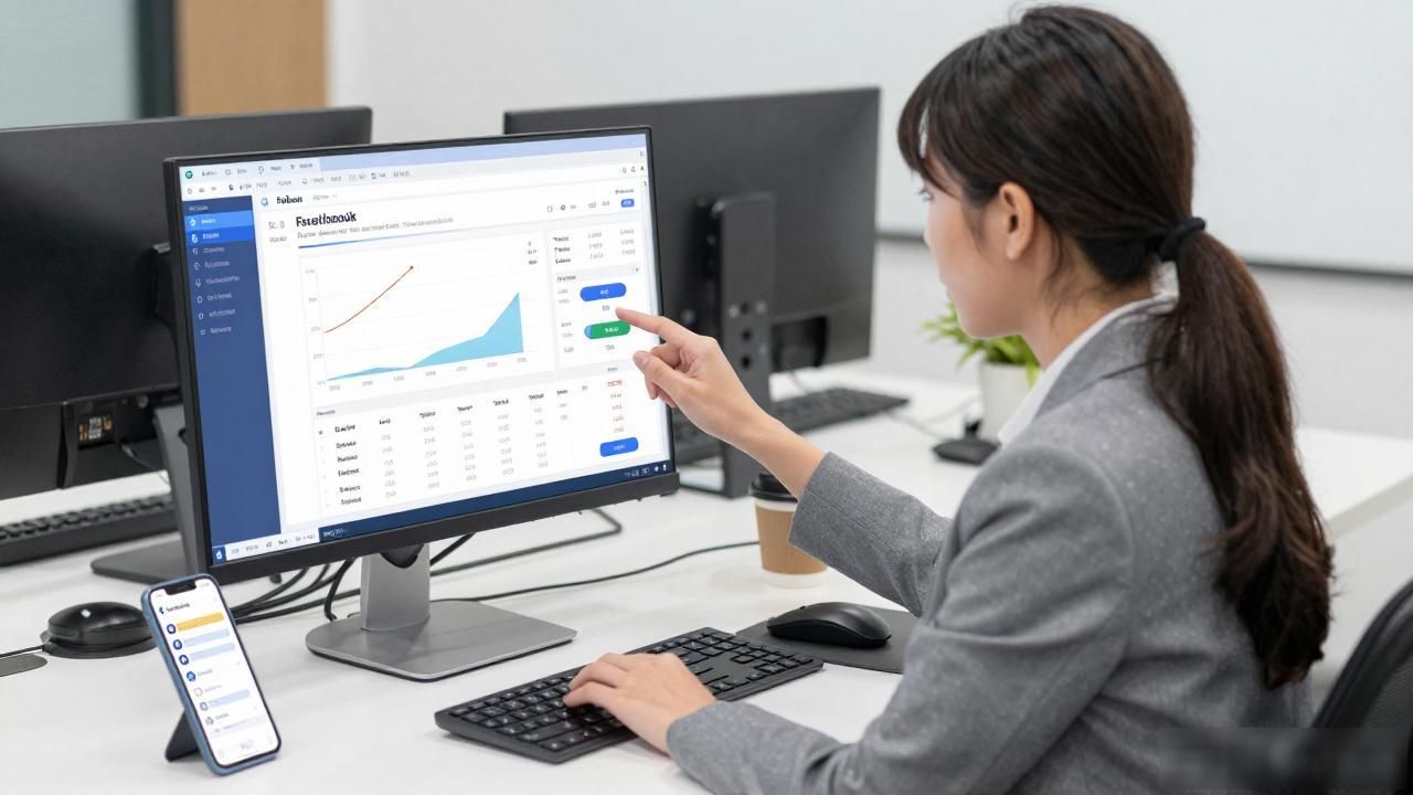 连接器工厂Facebook内容营销怎么做外贸_外贸营销工具_外贸营销系统