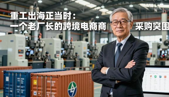 跨境电商平台
