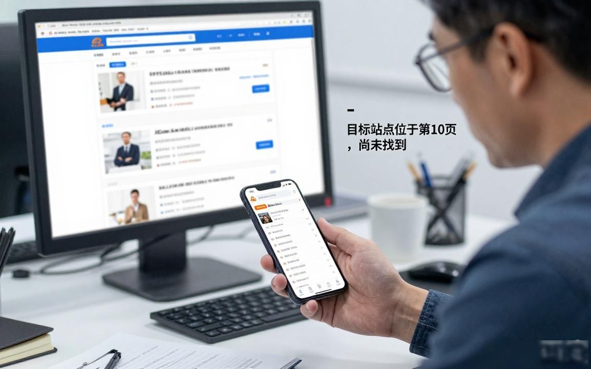 冶金设备外贸独立站建设
