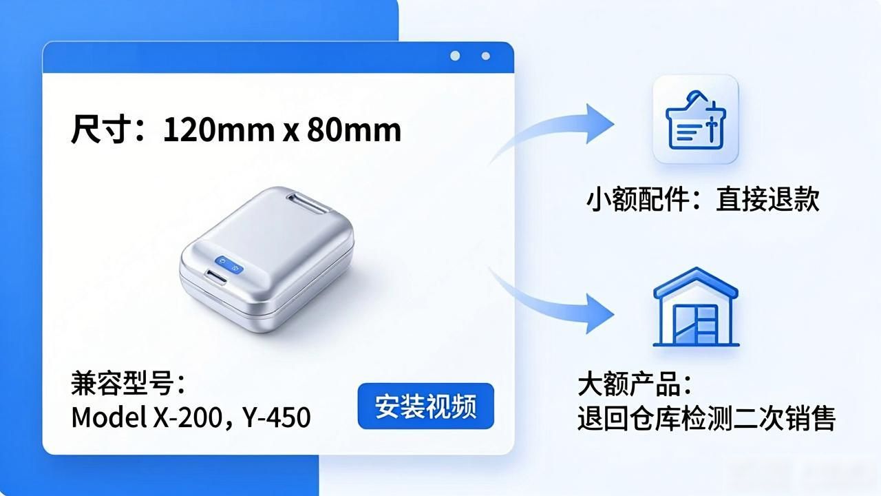 小家电配件工厂跨境电商怎么做_小家电外贸出口好做吗_跨境电商卖家具怎么样
