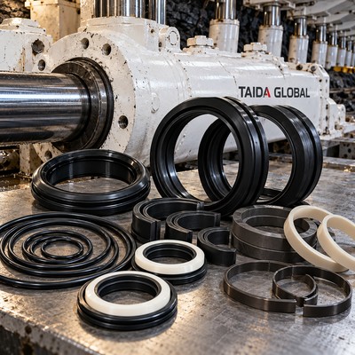 Hydraulic Leg Seal Repair Kit